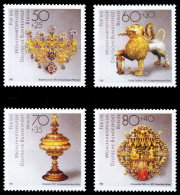 BERLIN 1988 Nr 818-821 Postfrisch S5F7A76 - Unused Stamps