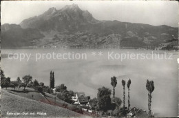 11662816 Kehrsiten Mit Vierwaldstaettersee Und Pilatus Kehrsiten - Sonstige & Ohne Zuordnung