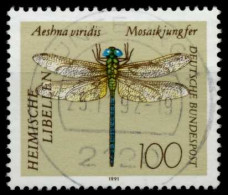 BRD 1991 Nr 1552 Zentrisch Gestempelt X84B146 - Used Stamps