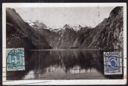 Deustchland - Circa 1930 - Königssee Bei Berchtesgaden - Berchtesgaden