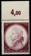 3. REICH 1941 Nr 810 Postfrisch ORA X85D402 - Ongebruikt