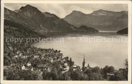 11662809 Weggis Vierwaldstaettersee Mit Vierwaldstaettersee Weggis - Other & Unclassified