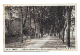 (77). Meaux. ND 13 La Cathedrale & (10) 1939 - Meaux