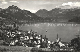 11662806 Weggis Vierwaldstaettersee Mit Vierwaldstaettersee Weggis - Other & Unclassified