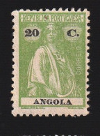 AG1785- ANGOLA 1914 Nº 153- MNG - Angola