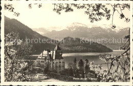 11662803 Vitznau Parkhotel Mit Vierwaldstaettersee Vitznau - Other & Unclassified