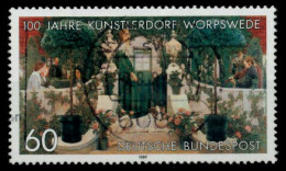 BRD 1989 Nr 1430 Zentrisch Gestempelt X86DF52 - Used Stamps