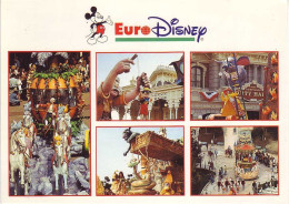 (77). Euro Disney Parade - Andere & Zonder Classificatie