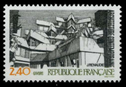 FRANKREICH 1985 Nr 2495 Postfrisch X88D266 - Neufs