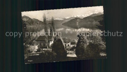 11662785 Weggis Vierwaldstaettersee Mit Seeblick Weggis - Other & Unclassified