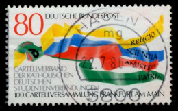 BRD 1986 Nr 1283 Zentrisch Gestempelt X898C76 - Used Stamps