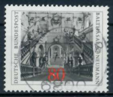 BRD 1987 Nr 1307 Zentrisch Gestempelt X89E782 - Used Stamps