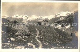 11662778 Schoenbuehl Huette  Zermatt - Other & Unclassified