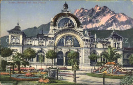 11662775 Luzern LU Bahnhof Mit Pilatus Luzern - Sonstige & Ohne Zuordnung