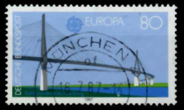 BRD BUND 1987 Nr 1322 Zentrisch Gestempelt X89E986 - Used Stamps