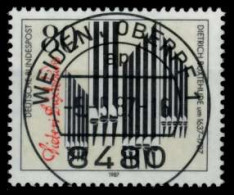 BRD 1987 Nr 1323 Zentrisch Gestempelt X89E99E - Usati