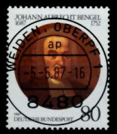BRD 1987 Nr 1324 Zentrisch Gestempelt X89E9E2 - Used Stamps
