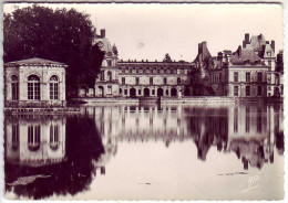 (77). Fontainebleau. 4 Cp. X2. (242 Salle Du Trone; 62 Cabinet De Travail De Napoleon 1er) & 1968 & (3) 1954 - Fontainebleau