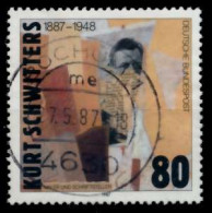 BRD 1987 Nr 1326 Zentrisch Gestempelt X89EA7A - Used Stamps