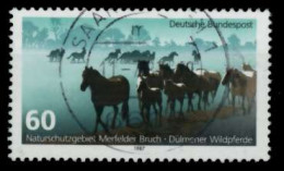 BRD BUND 1987 Nr 1328 Zentrisch Gestempelt X8A720A - Used Stamps