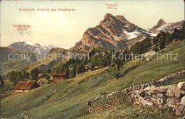 11662757 Braunwald GL Ortstock Gemsfayren Ortstock Braunwald - Sonstige & Ohne Zuordnung