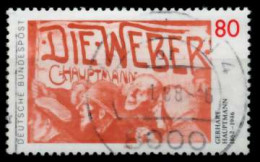 BRD 1987 Nr 1344 Zentrisch Gestempelt X8A7466 - Used Stamps