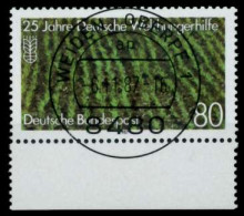 BRD 1987 Nr 1345 Zentrisch Gestempelt X8A74A2 - Used Stamps