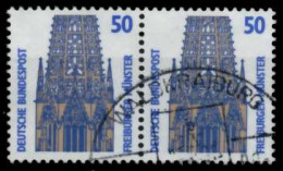 BRD DS SEHENSWÜRDIGKEITEN Nr 1340Au Gestempelt WAAGR PAA X8A74FA - Used Stamps