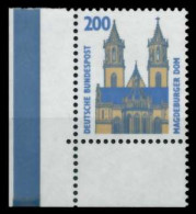 BRD DS SEHENSW Nr 1665 Postfrisch ECKE-ULI X8A7956 - Unused Stamps