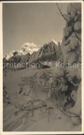 11662745 Glarus GL Winterlandschaft Glarus - Other & Unclassified