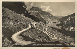 11662743 Klausenpass Passhoehe Gegen Urnerboden Klausenpass - Andere & Zonder Classificatie