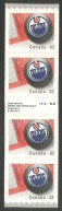 Canada Edmonton Oilers Ice Hockey Glace MNH ** Neuf SC (c26-63i) - Nuevos