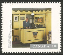 Canada Photography Camera Shop Magasin Annual Collection Annuelle MNH ** Neuf SC (C26-33ia) - Unused Stamps