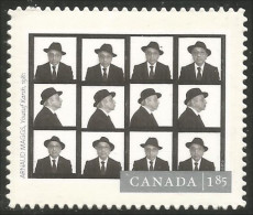 Canada Photography Karsh Photographe Annual Collection Annuelle MNH ** Neuf SC (C26-34ia) - Unused Stamps