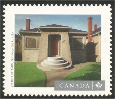 Canada Photography Hot Properties Maison Annual Collection Annuelle MNH ** Neuf SC (C26-28ia) - Neufs