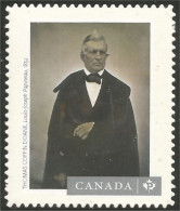 Canada Photography Louis-Joseph Papineau Annual Collection Annuelle MNH ** Neuf SC (C26-29ia) - Ongebruikt