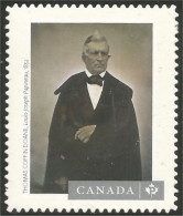 Canada Photography Louis-Joseph Papineau Annual Collection Annuelle MNH ** Neuf SC (C26-29ib) - Photographie