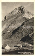 11662720 Glarus GL Frohnalp Oberstaffel Mit Frohnalpstock Glarus - Sonstige & Ohne Zuordnung