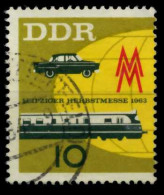 DDR 1963 Nr 976 Gestempelt X8E71A2 - Gebraucht