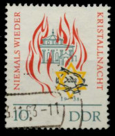 DDR 1963 Nr 997 Gestempelt X8EB26A - Oblitérés