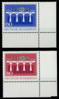 BRD BUND 1984 Nr 1210-1211 Postfrisch ECKE-ORE X8F781A - Unused Stamps