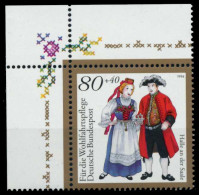 BRD 1994 Nr 1758 Postfrisch ECKE-OLI X8F7F4A - Unused Stamps