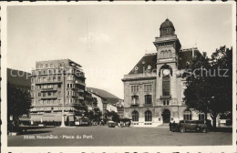 11661463 Neuchatel NE Place Du Port Neuchatel NE - Autres & Non Classés