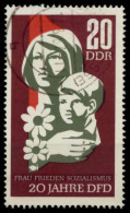 DDR 1967 Nr 1256 Gestempelt X907D52 - Gebraucht