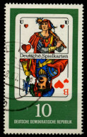 DDR 1967 Nr 1299 Gestempelt X90B356 - Gebraucht