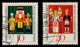 DDR 1967 Nr 1333-1334 Gestempelt X90AFCA - Used Stamps
