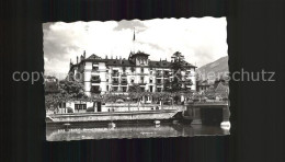 11661441 Vevey VD Grand Hotel Du Lac Vevey VD - Altri & Non Classificati