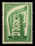 BELGIEN 1956 Nr 1043 Ungebraucht S049D0E - Ongebruikt