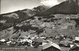 11661426 Val-d Illiez Panorama Val-d Illiez - Autres & Non Classés