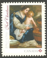 Canada Christmas Noel Madonna Janssens Van Nuyssen Annual Collection Annuelle MNH ** Neuf SC (C27-97) - Ungebraucht